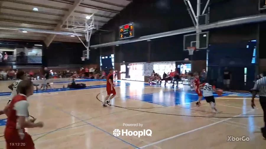2-pt Shot