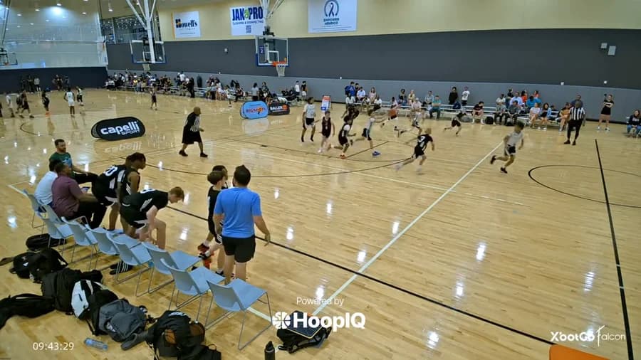 2-pt Shot