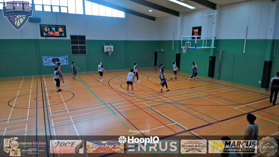 2-pt Shot