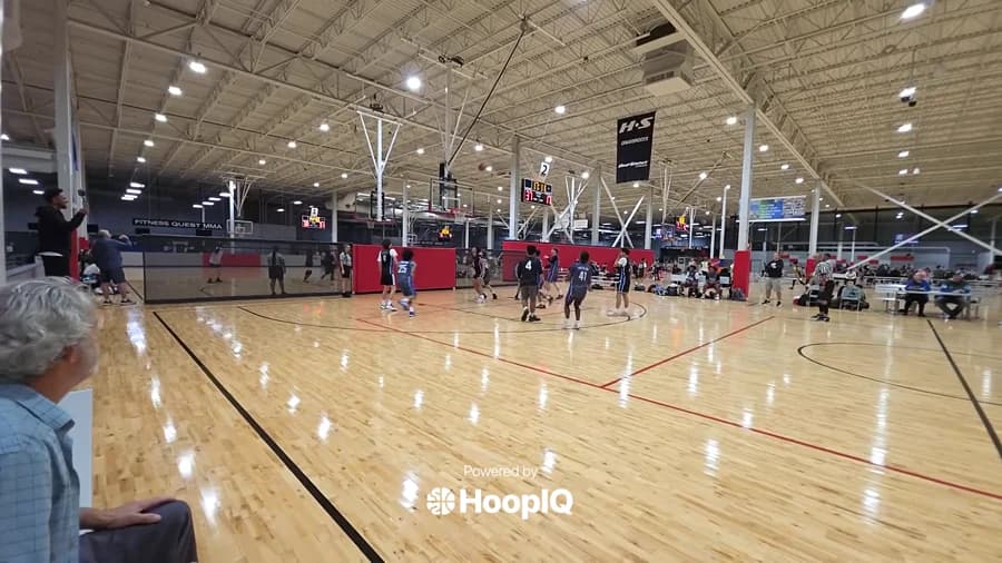 3-pt Shot