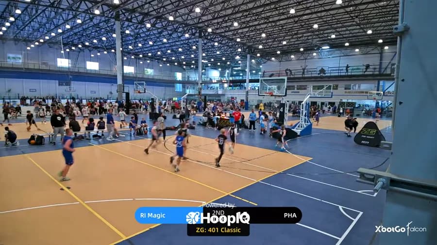 2-pt Shot