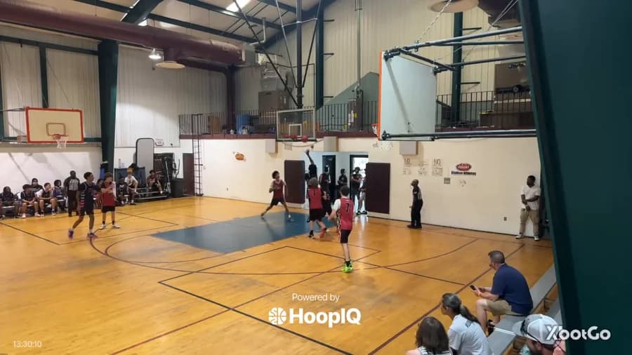2-pt Shot