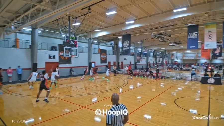 3-pt Shot
