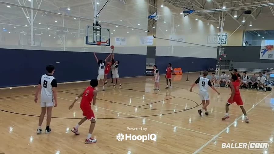 2-pt Shot