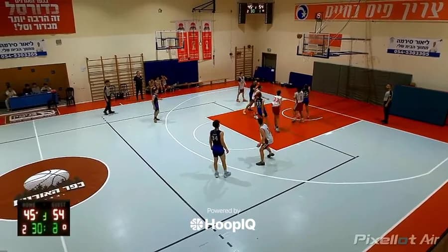 Off. Rebound