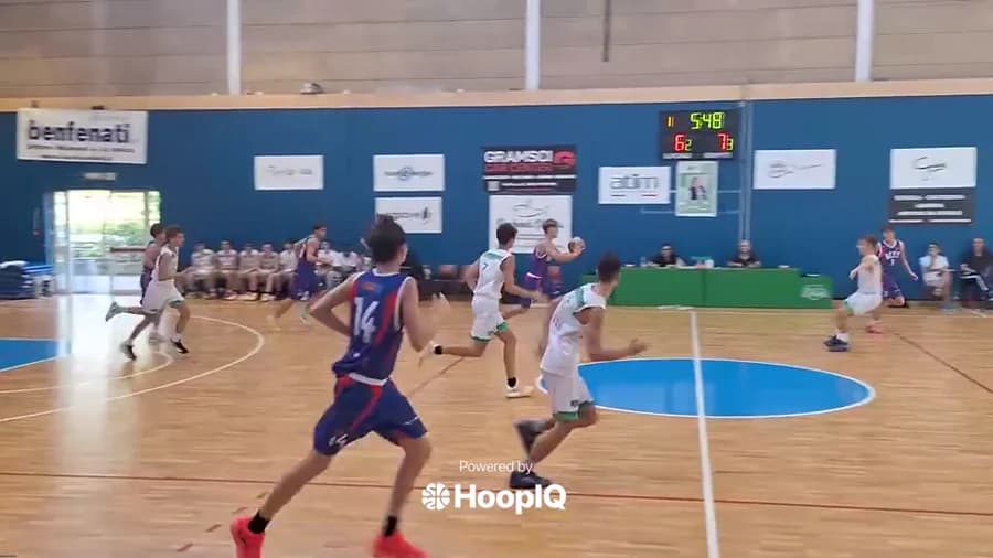 2-pt Shot