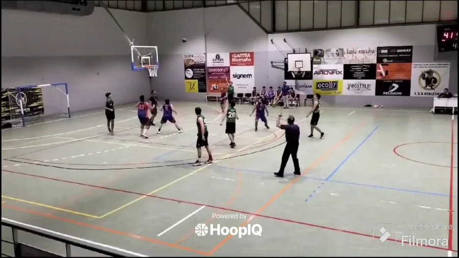 Off. Rebound
