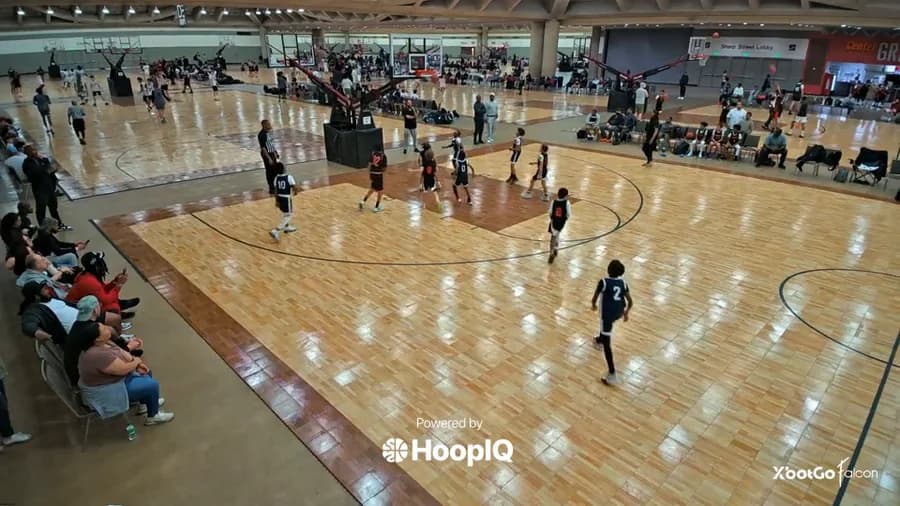 2-pt Shot