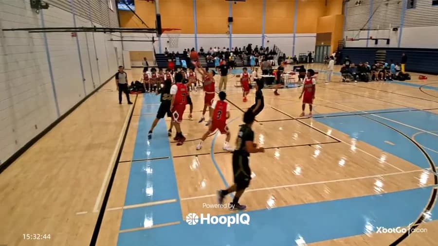2-pt Shot