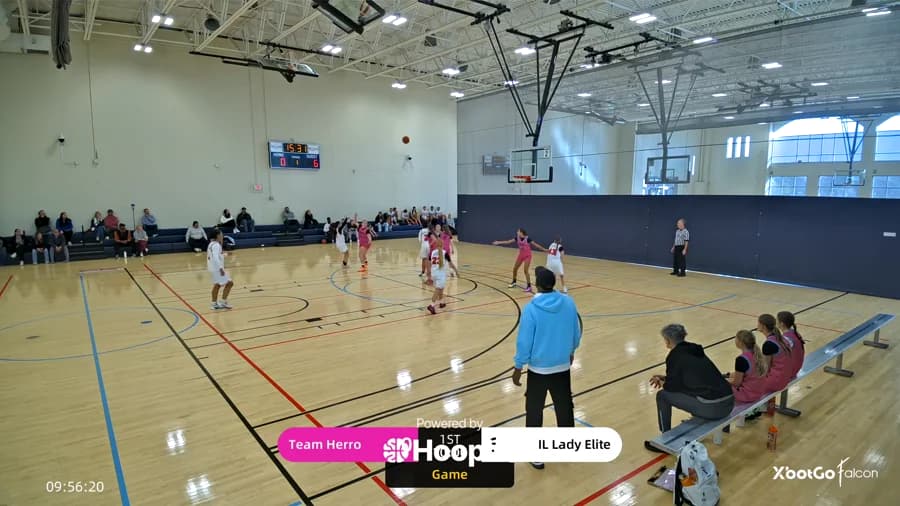 3-pt Shot