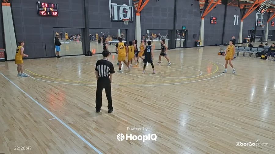 2-pt Shot