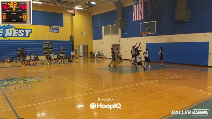 Off. Rebound
