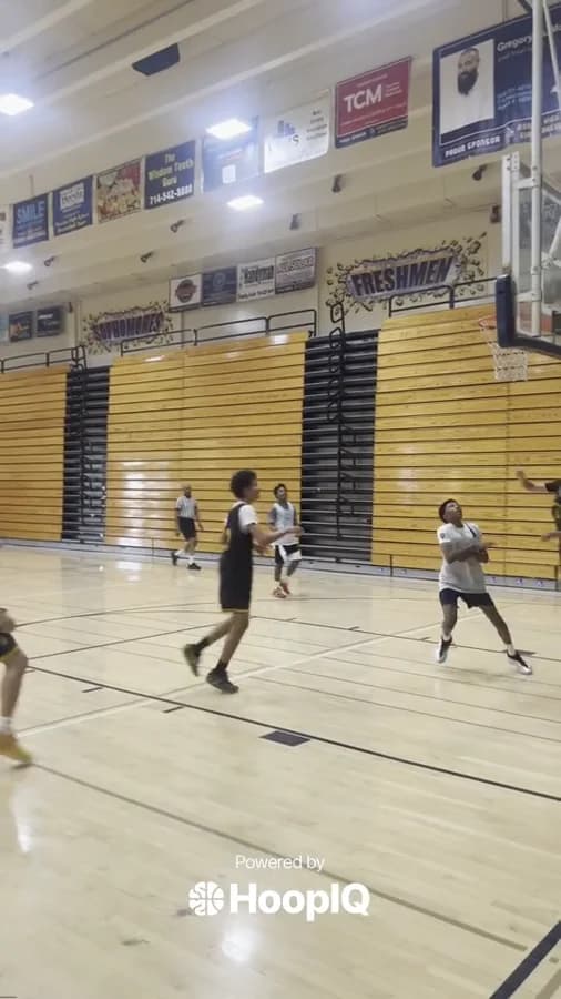 2-pt Shot
