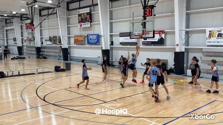 Off. Rebound