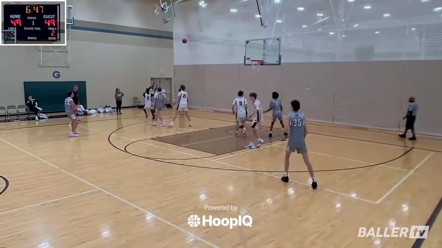 3-pt Shot