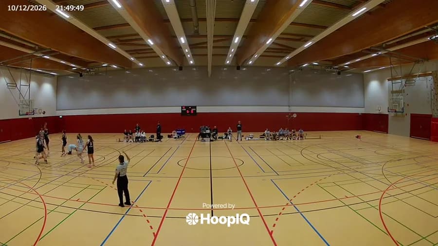 2-pt Shot