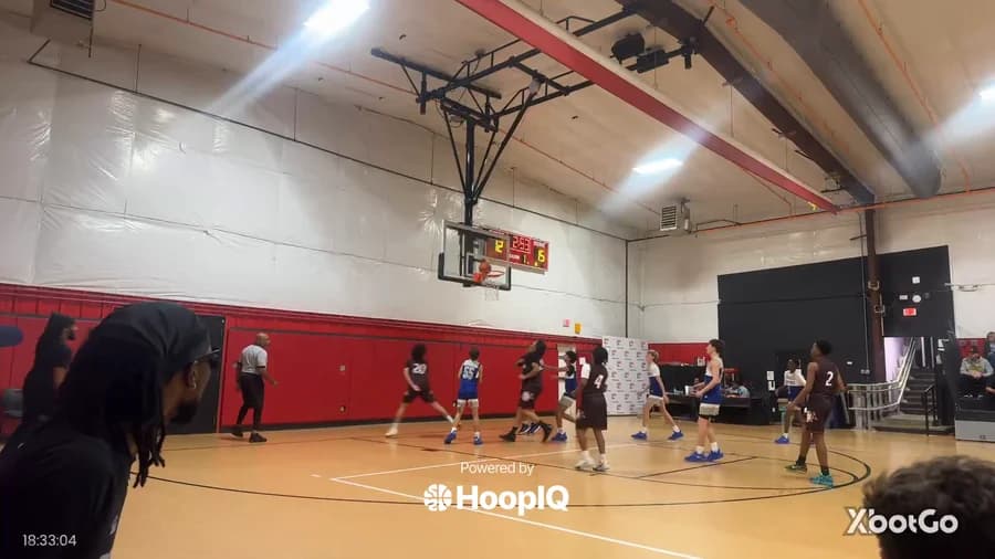 2-pt Shot