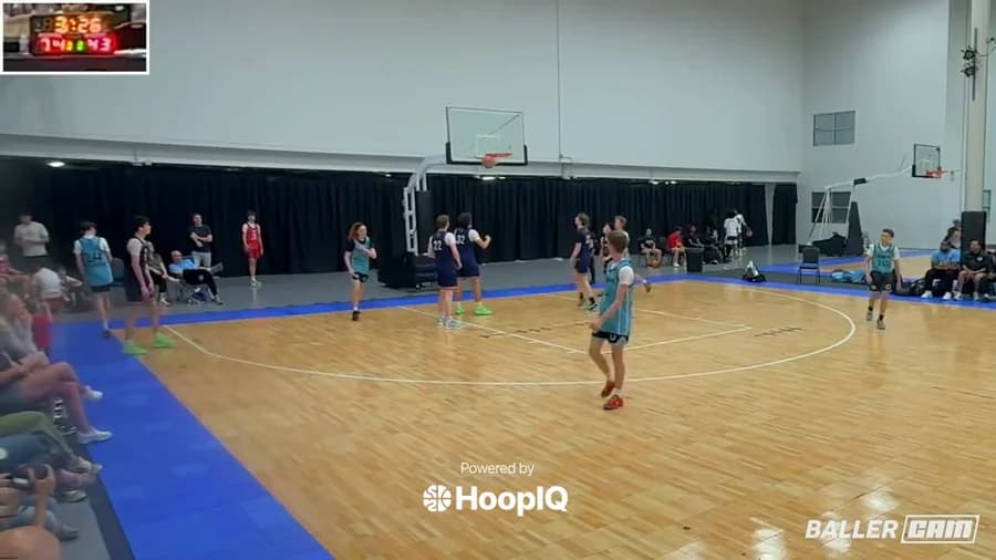 3-pt Shot