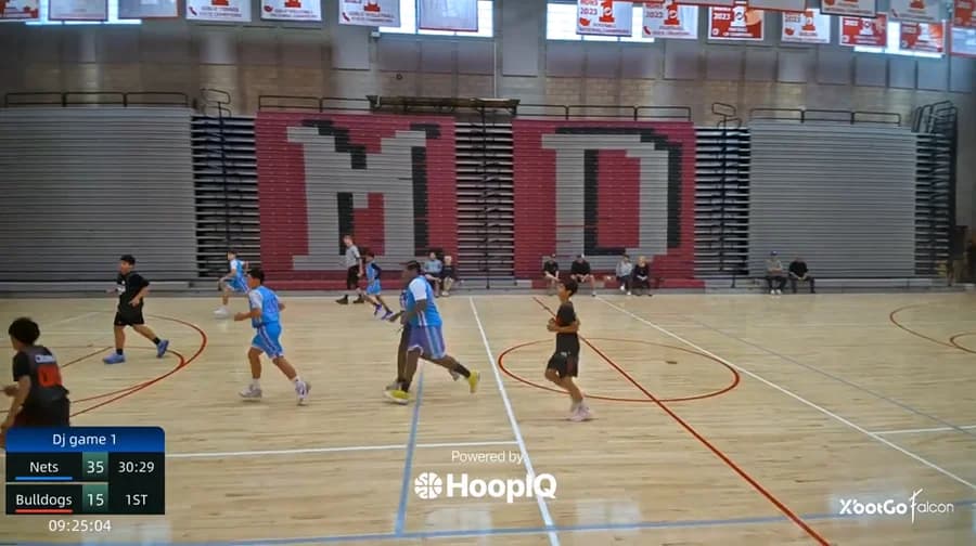 2-pt Shot