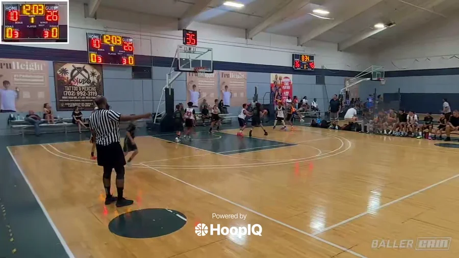 2-pt Shot