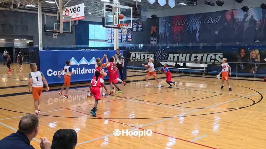 2-pt Shot
