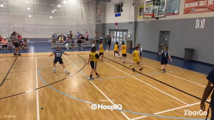 2-pt Shot