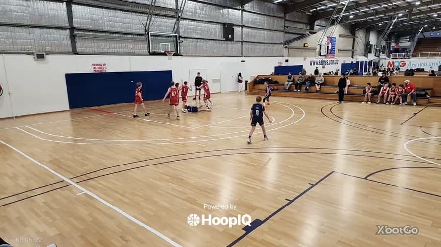 2-pt Shot