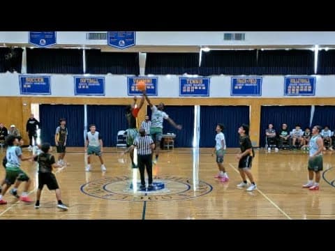 3-pt Shot
