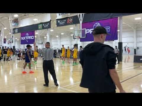 3-pt Shot