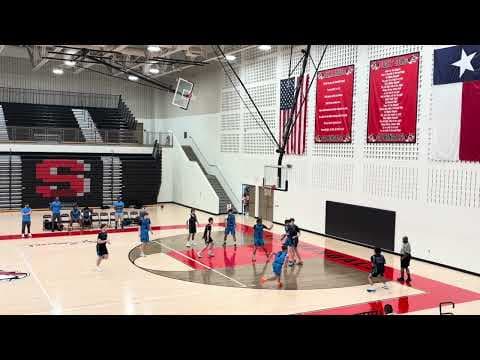 2-pt Shot