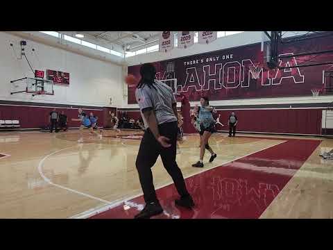 3-pt Shot
