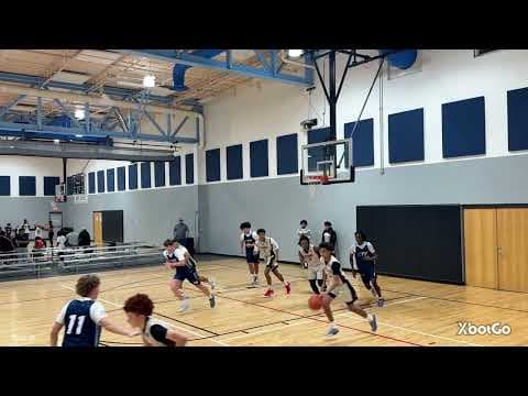3-pt Shot