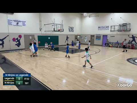 2-pt Shot