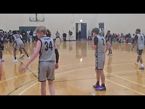2-pt Shot