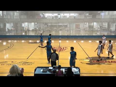 3-pt Shot