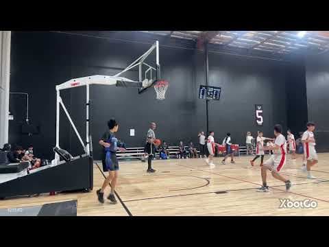 3-pt Shot