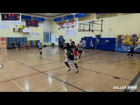 2-pt Shot