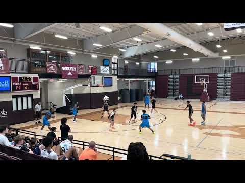 3-pt Shot