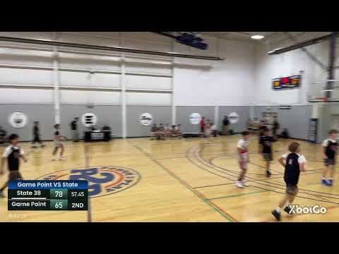 2-pt Shot