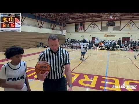 3-pt Shot