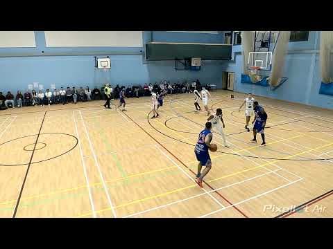 2-pt Shot