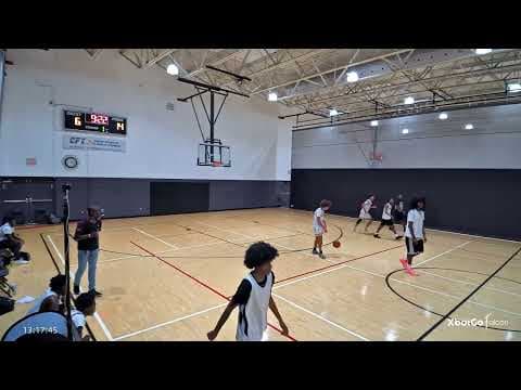 3-pt Shot