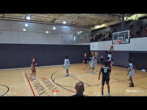 3-pt Shot