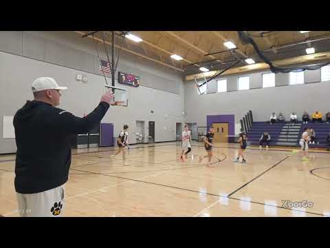 3-pt Shot