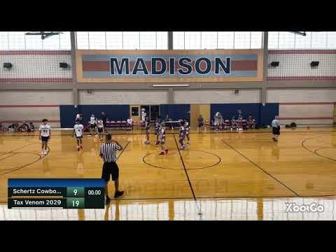 3-pt Shot