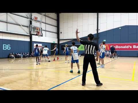 2-pt Shot
