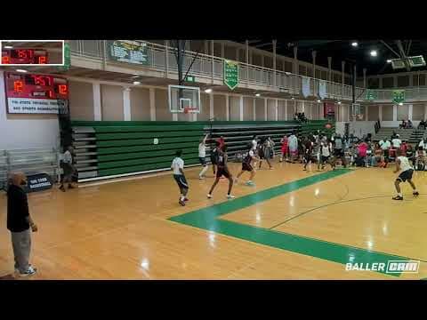 3-pt Shot