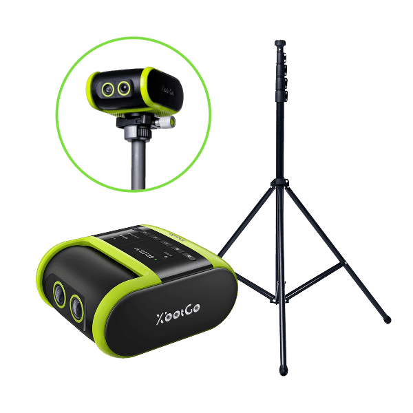 XbotGo Falcon Elite Pack with NT4 steel tripod